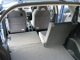 Photo - Rear Seat 