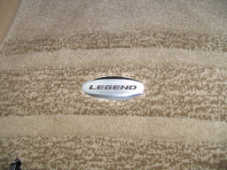 Photo - Floormat Emblem