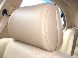 Photo - Front Headrest Right 1