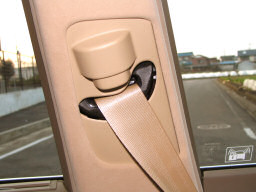 Photo - Front Seatbelt Retructor Left Up