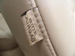 Photo - Front Side Airbag Tag Right