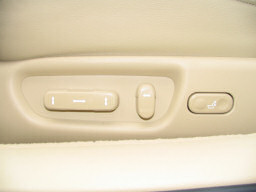 Photo - Front Power Seat Switch Left