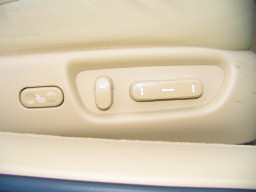 Photo - Front Power Seat Switch Right