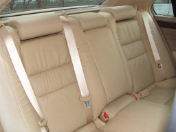 Photo - Rear Seat 1
