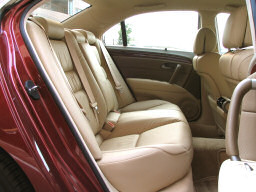 Photo - Rear Seat Right Outside