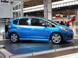 Photo - HONDA FIT RS Right-view