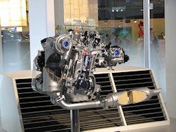 Photo - HONDA i-DTEC Diesel Engine